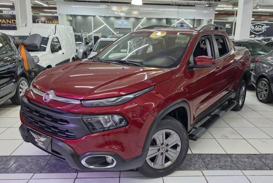 FIAT TORO 1.8 16V EVO FLEX FREEDOM AT6 FIAT TORO 1.8 16V EVO FLEX FREEDOM AT6